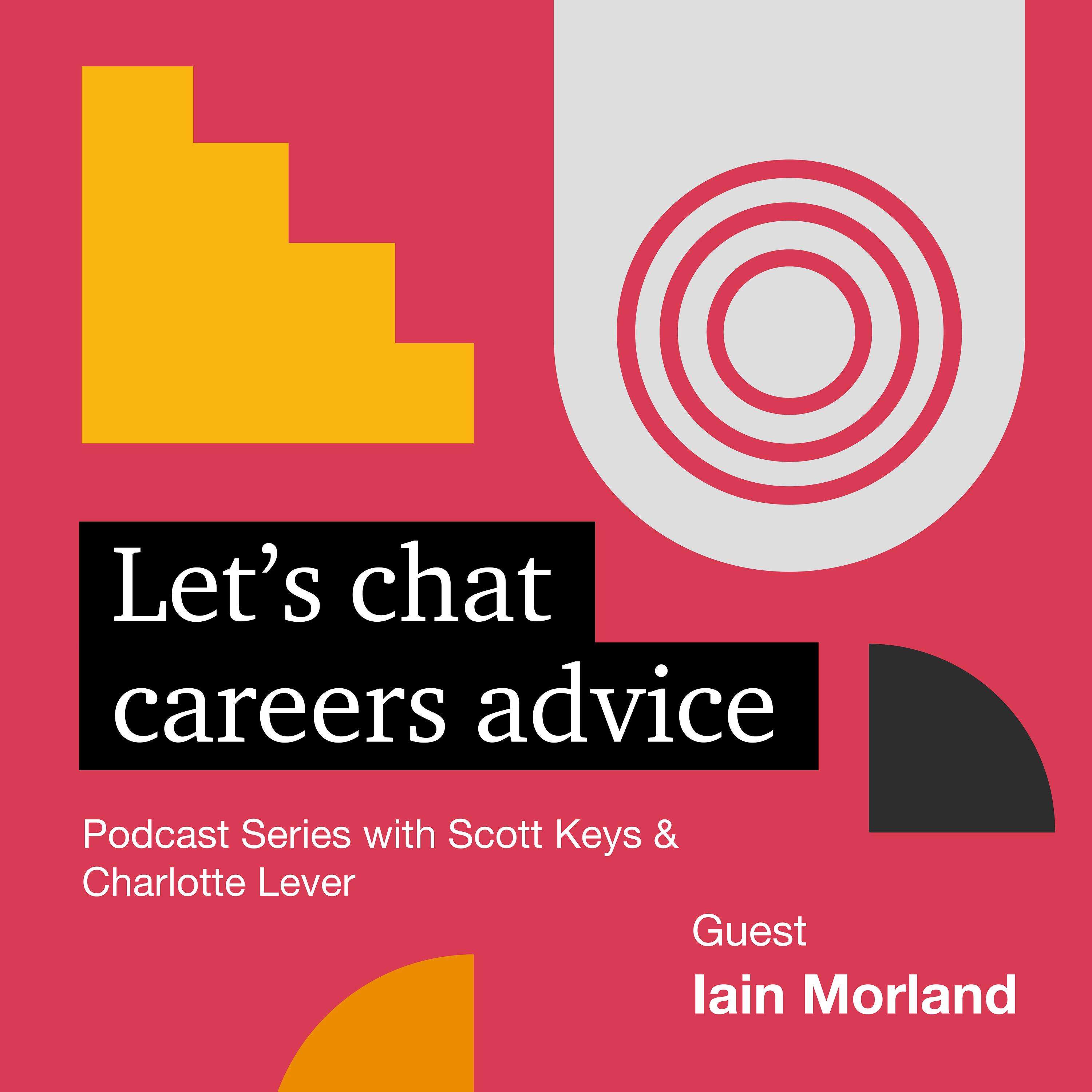 Let’s chat… pivoting your career - S1:E5