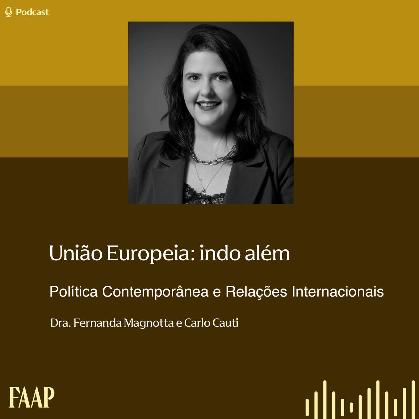 União Europeia: indo além episode artwork