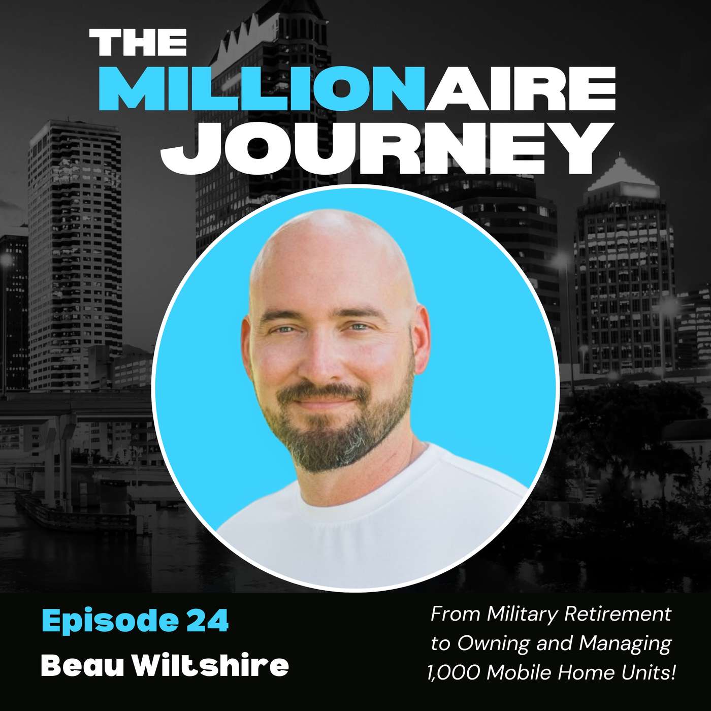 The Millionaire Journey Podcast
