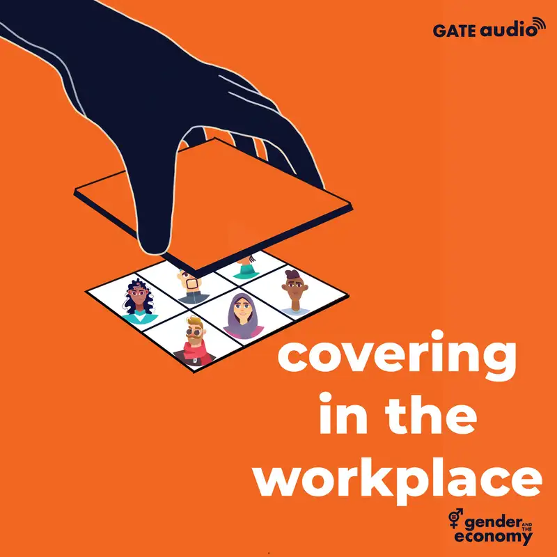 Carolyn on defining "covering" at work