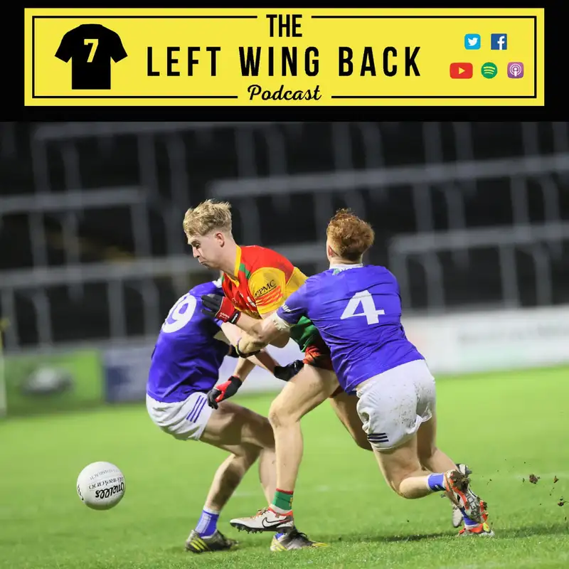 My accreditor ghosted me - Carlow v Laois breakdown with Billy O'Loughlin - Club Leagues - Camogie - Ladies Football 