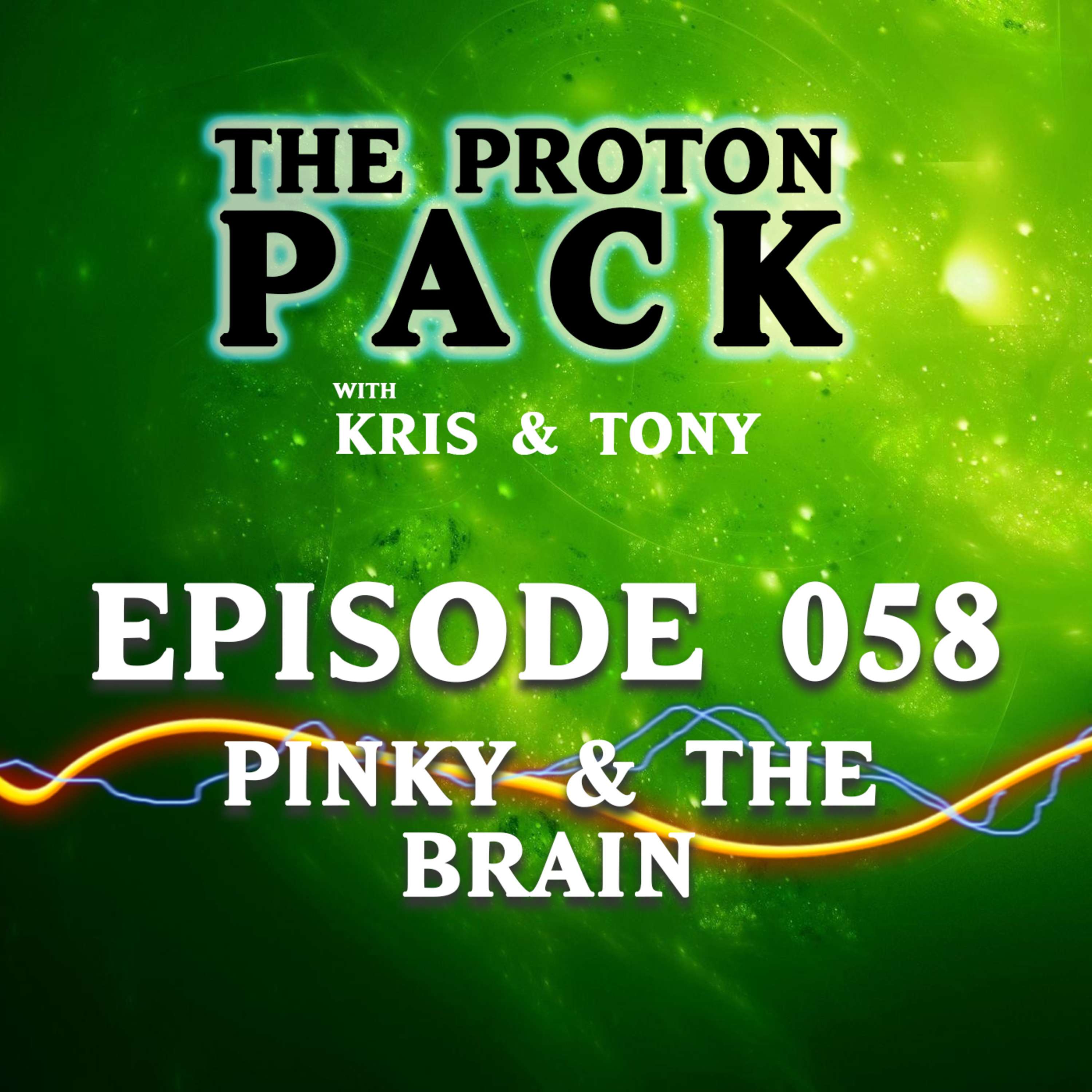 The Proton Pack Podcast