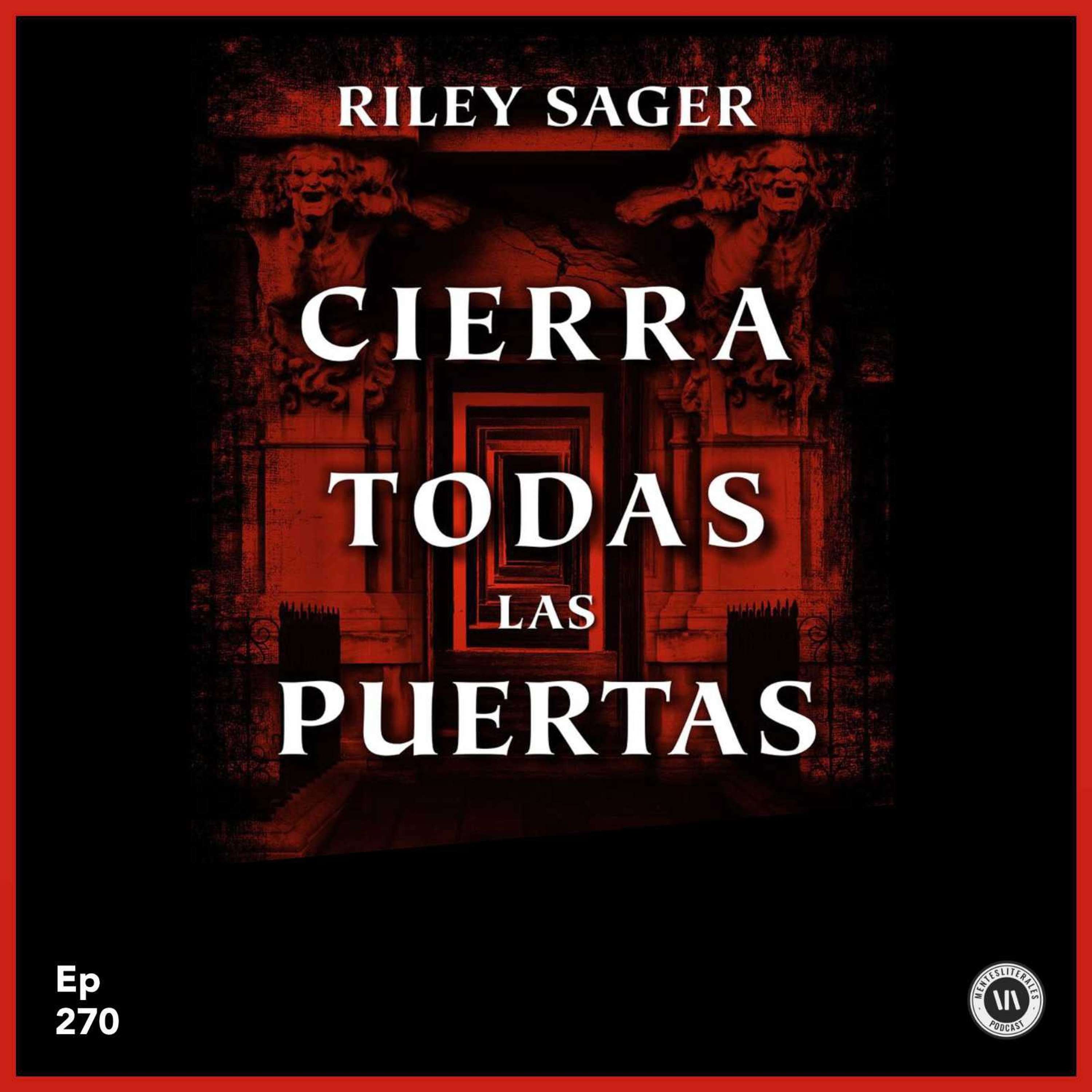 Cierra todas las puertas