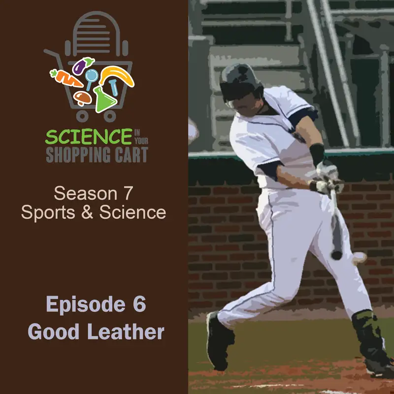 Season 7: Sports and Science || Episode 6: Good Leather