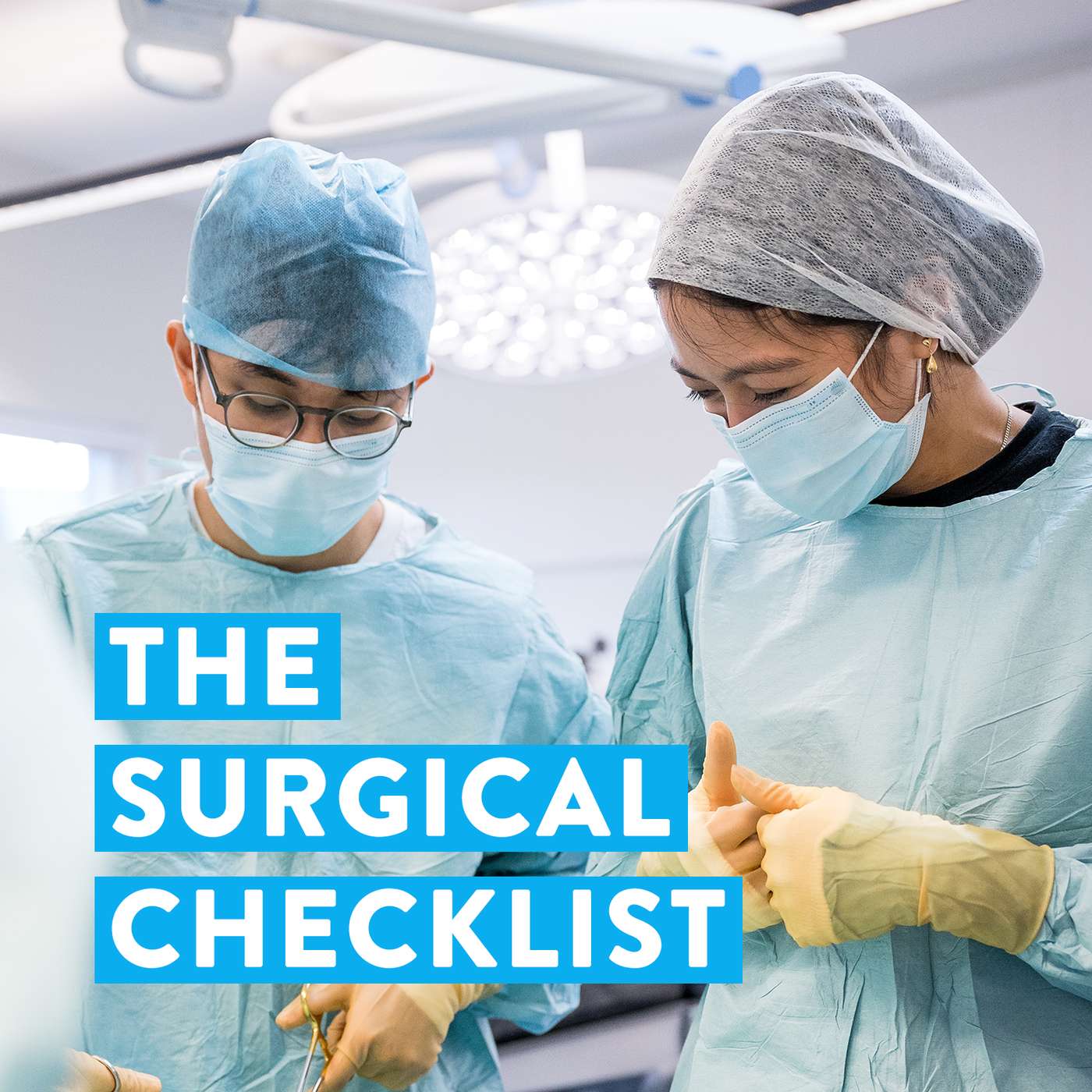 The Surgical Checklist