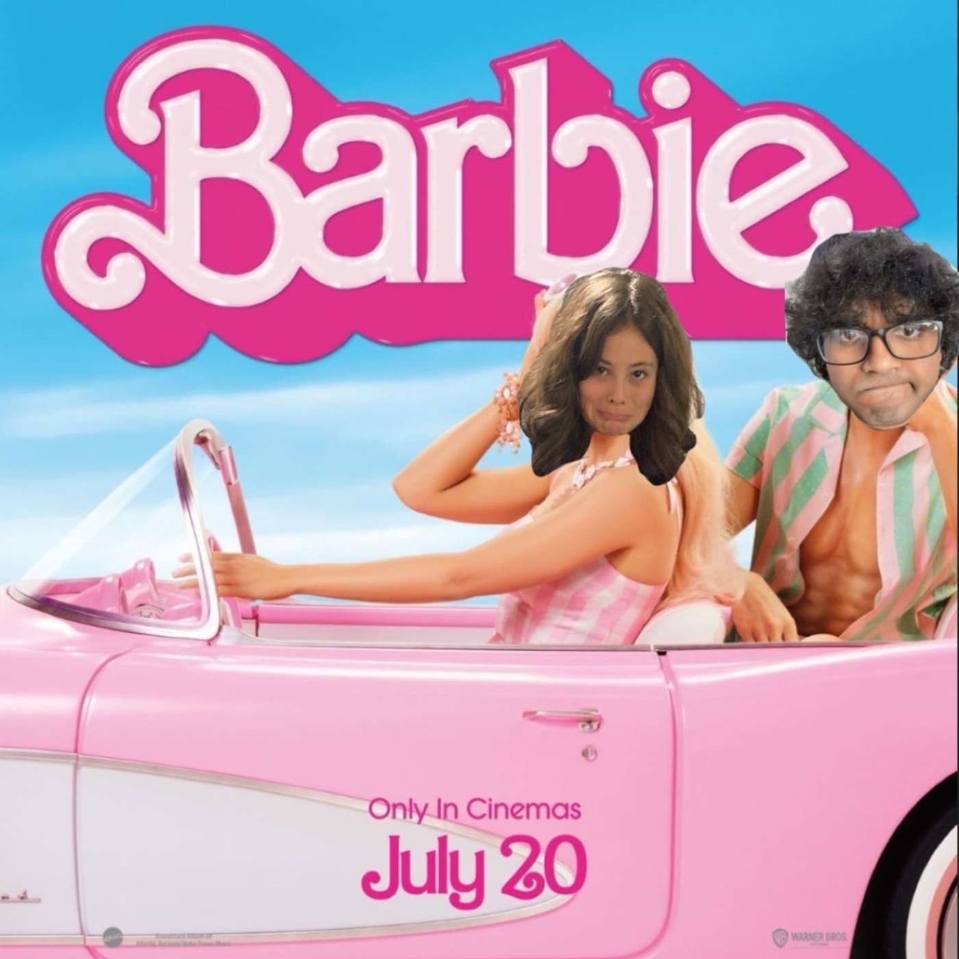 The Barbie Movie Review episode artwork