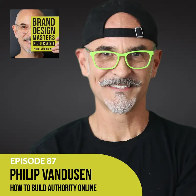 Philip VanDusen - How To Build Authority Online
