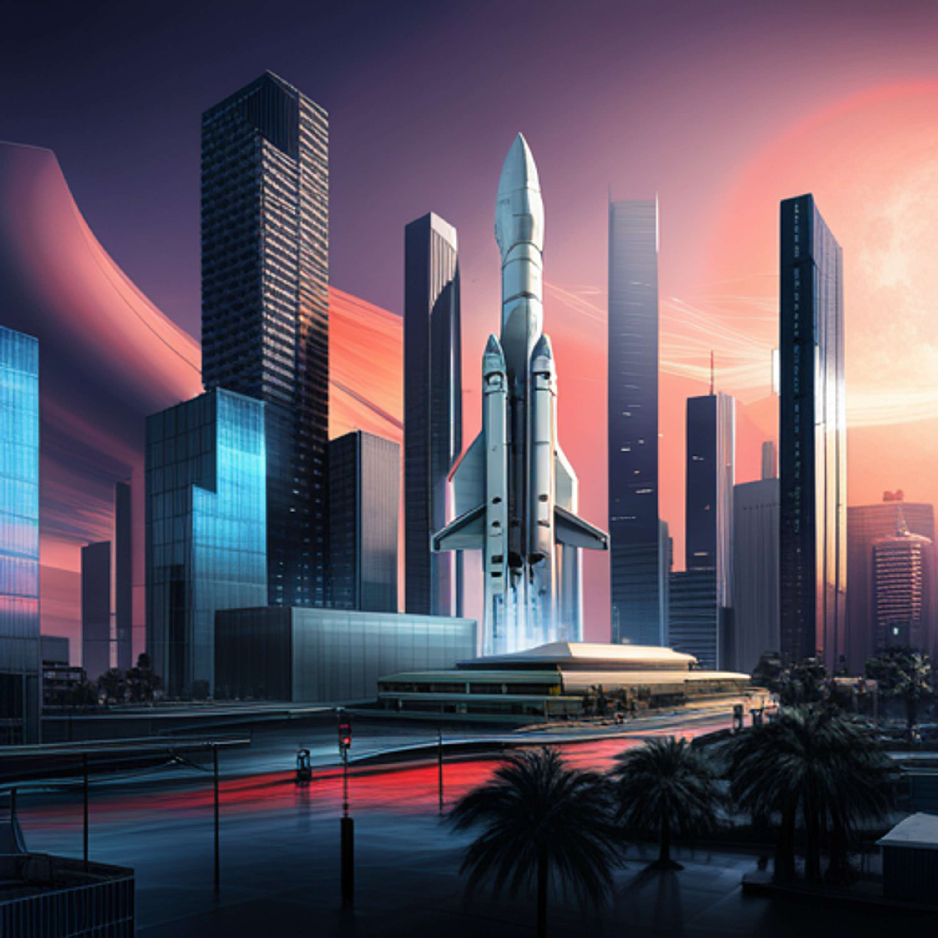 Unveiling Launch Site Security Measures: Safeguarding Space Missions
