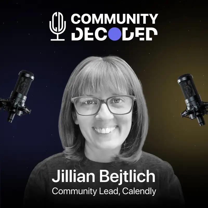 Jillian Bejtlich - Discover the mathematical side of community building!