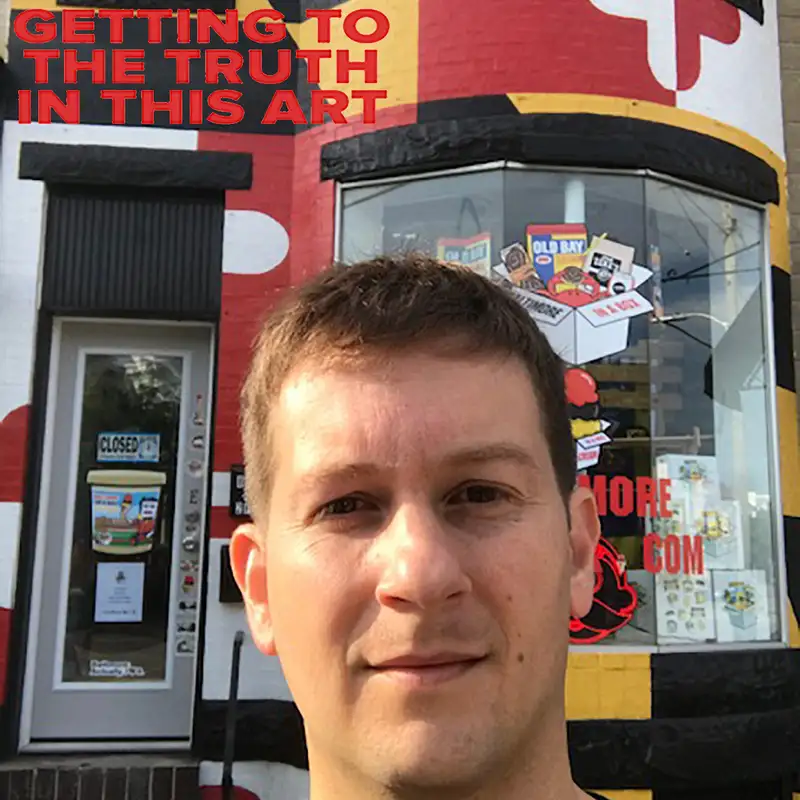 Baltimore in a Box: Celebrating Charm City's Treasures with Ross Nochumowitz