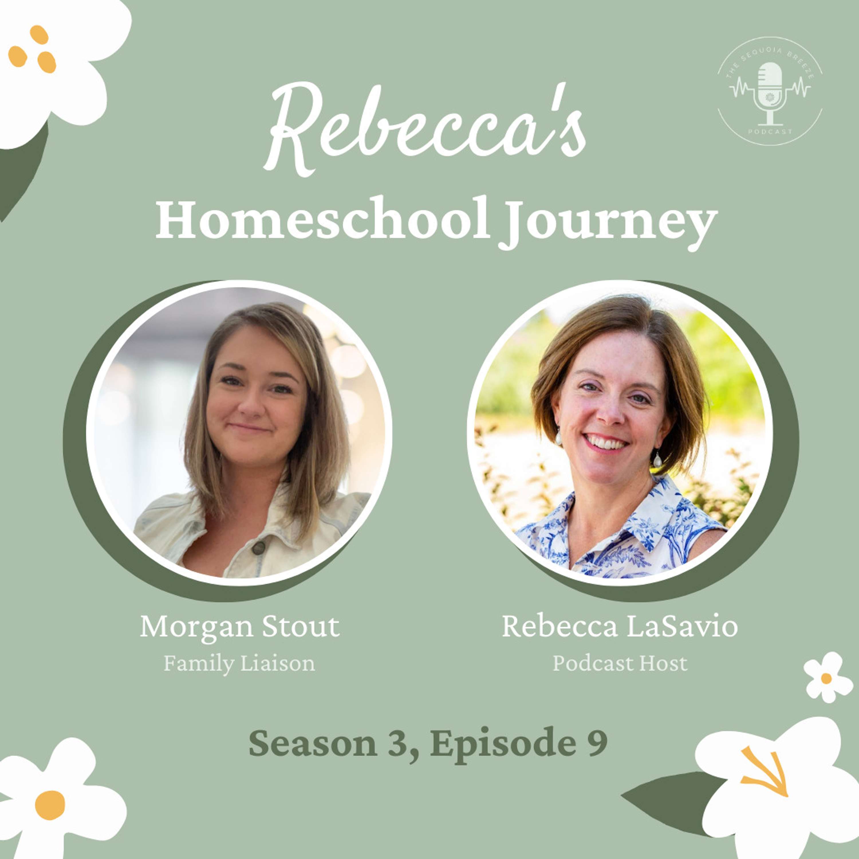 Rebecca's Homeschool Journey