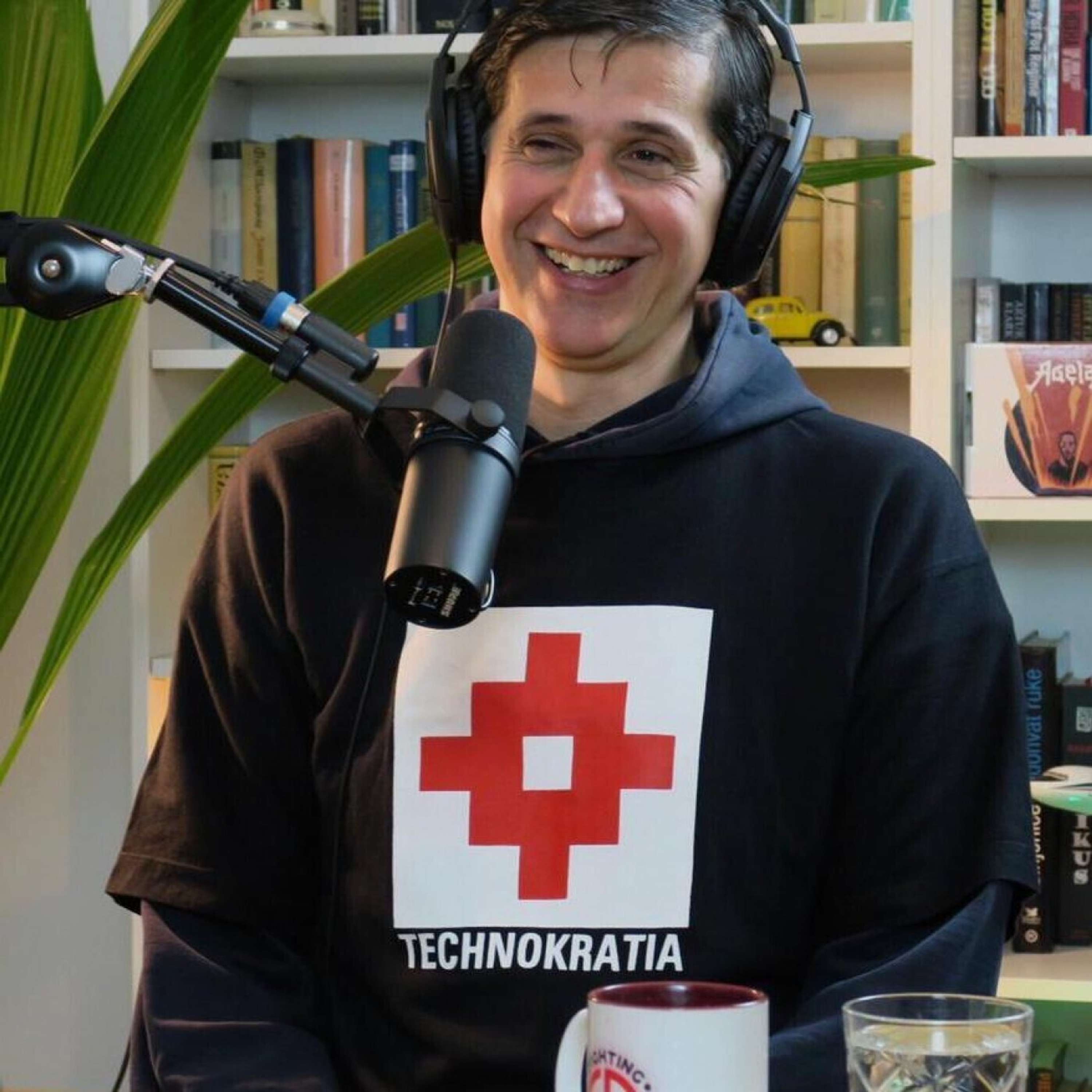 Agelast podcast