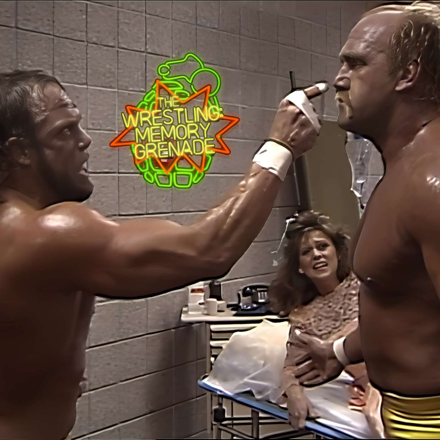 WMG 179: WWF The Main Event 2/3/89 (The Mega Powers Implode!!!) WMG 179: WWF The Main Event 2/3/89 (The Mega Powers Implode!!!)
