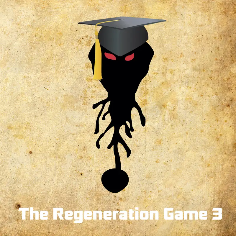 The Regeneration Game 3
