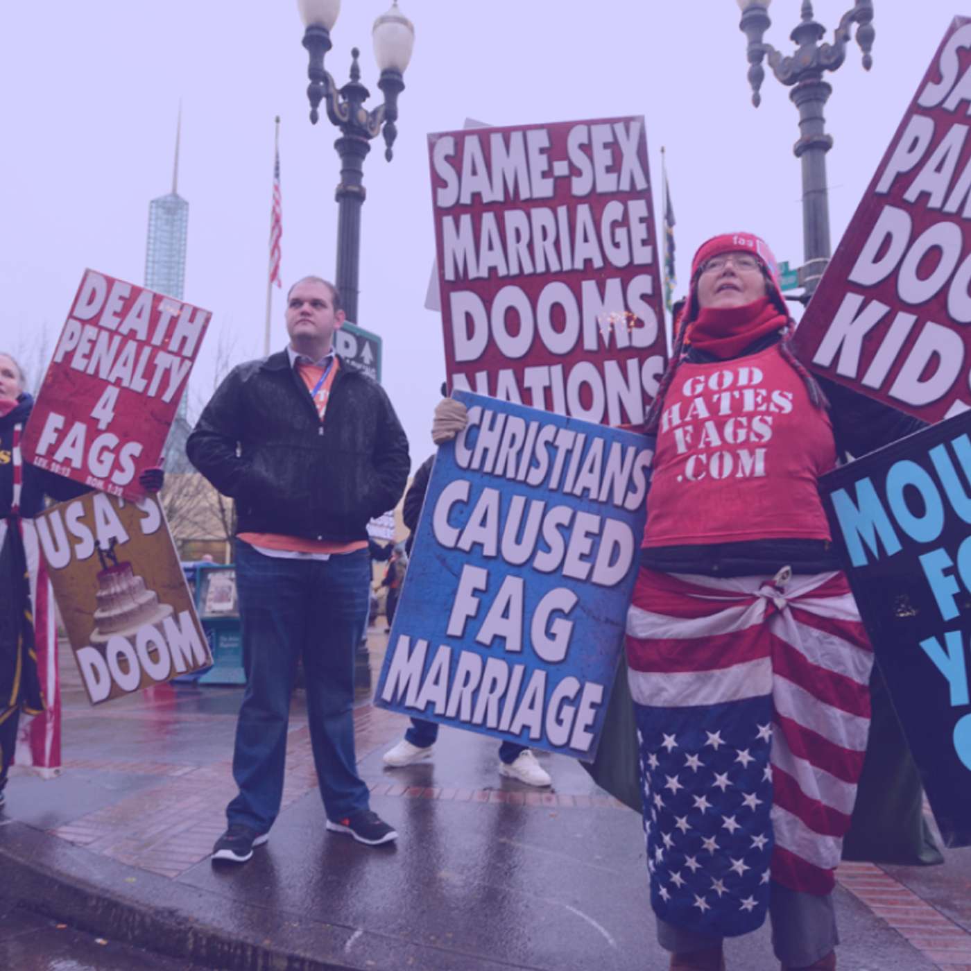 [Black Friday Freebie #3] The Worst Church In The World | The Westboro Baptist Church