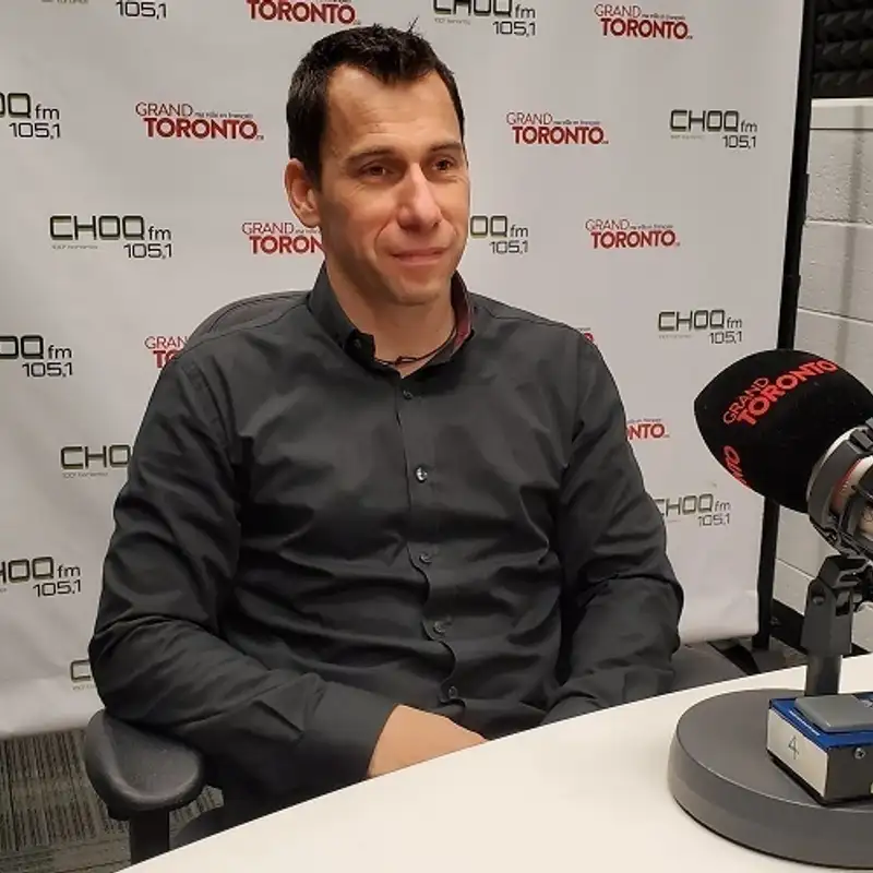 Semaine de Reconnaissance des Traités : Rencontre avec Jonathan Lainey