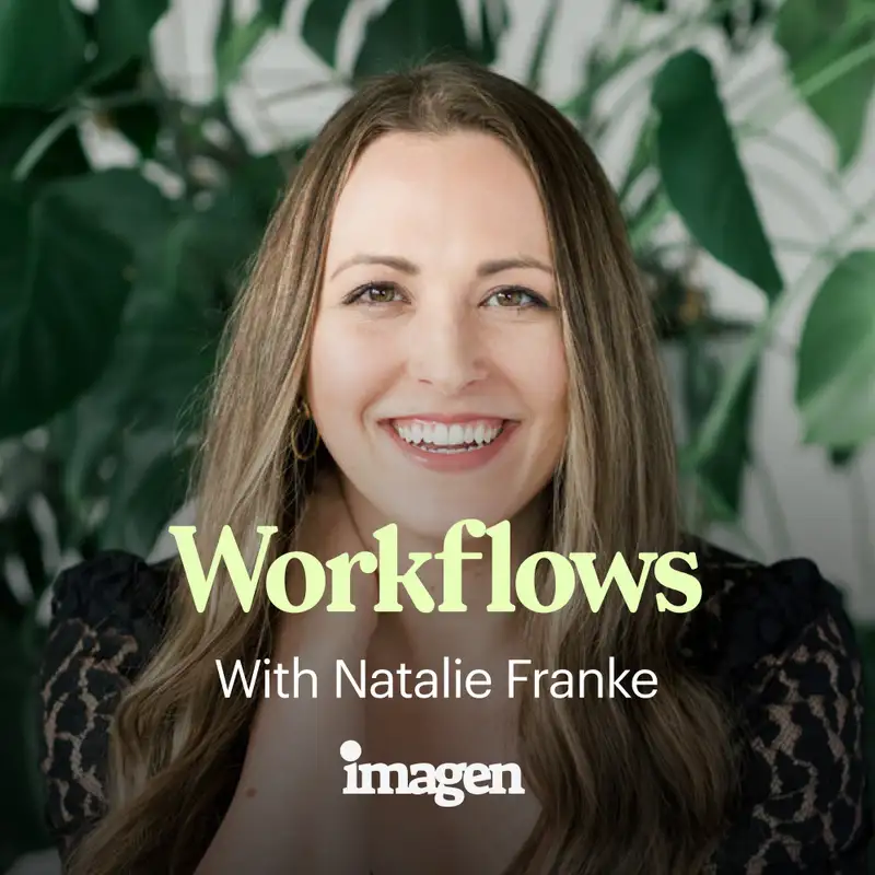 Navigating Entrepreneurship, Photography, and the Power of Community with Natalie Franke