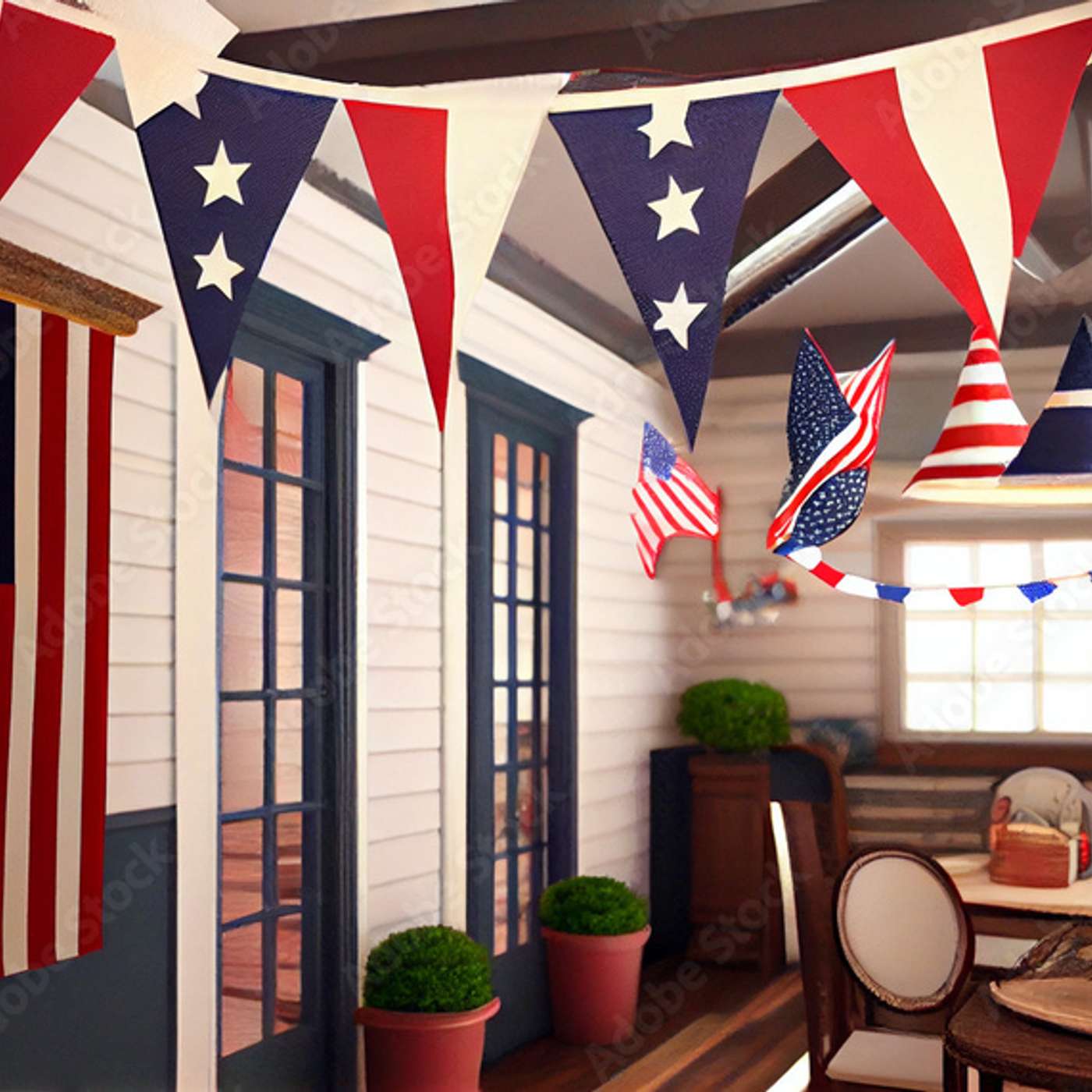 Memorial Day - The Debrae Way