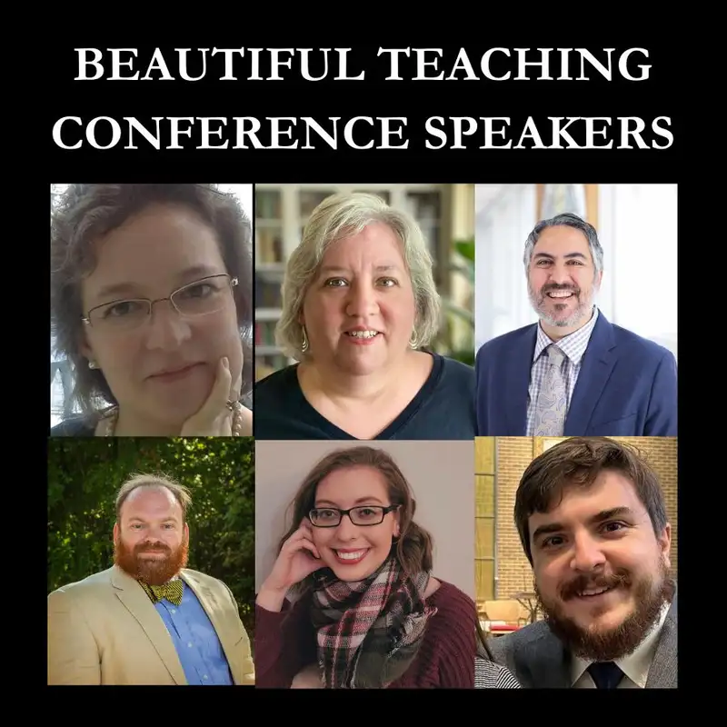 Living Ideas with the Beautiful Teaching Team