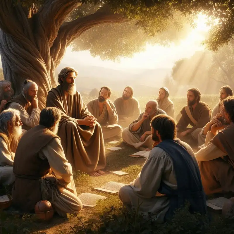 Continued Teachings on Matthew 18 & 19