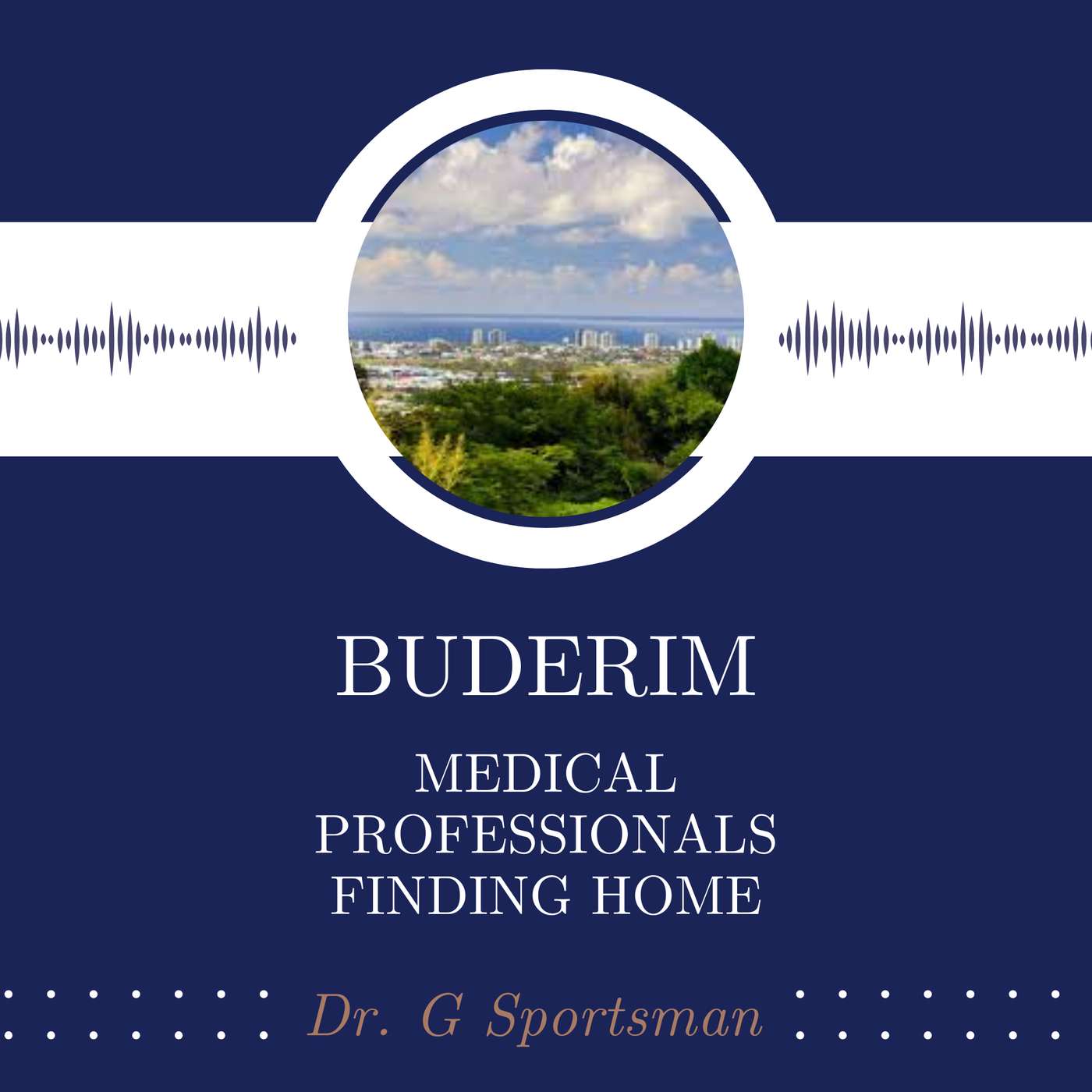 S2E06 - Medical Professionals Finding Home in Buderim with Dr. Geneva Sportsman