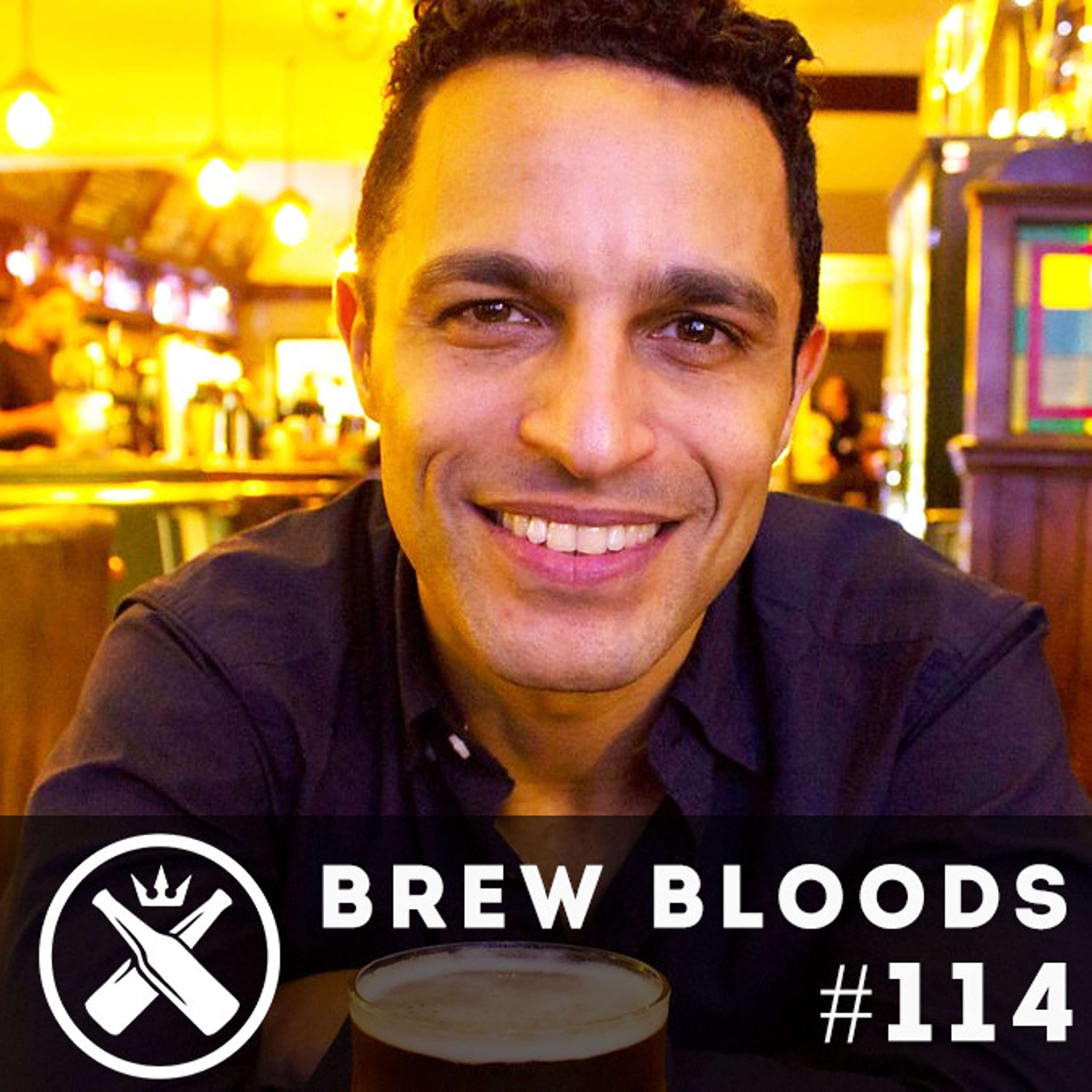 Brew Bloods: Drink Beer, Think Beer