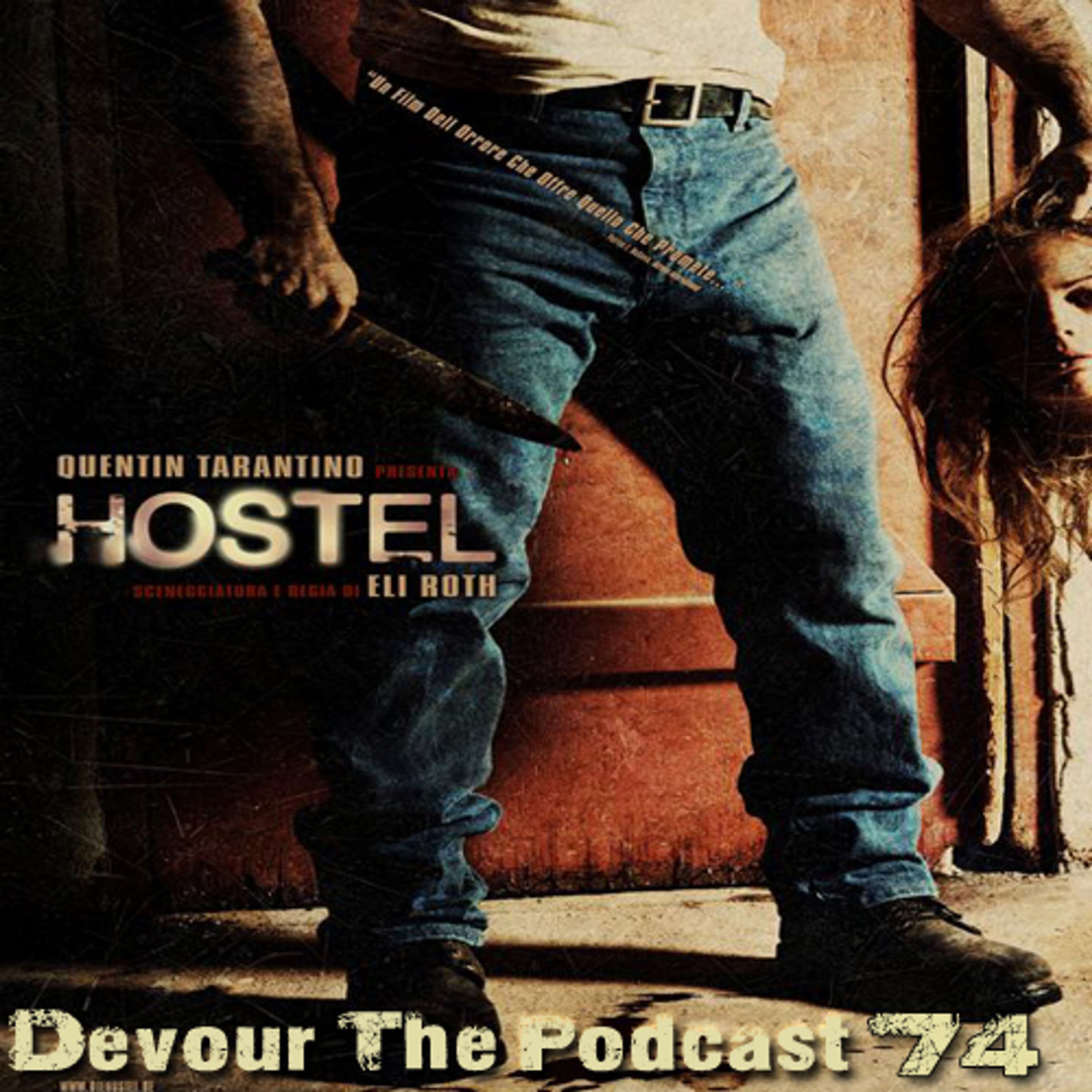 Devour the Podcast