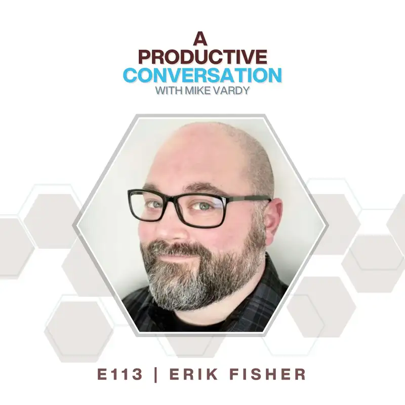 Progress with Erik Fisher