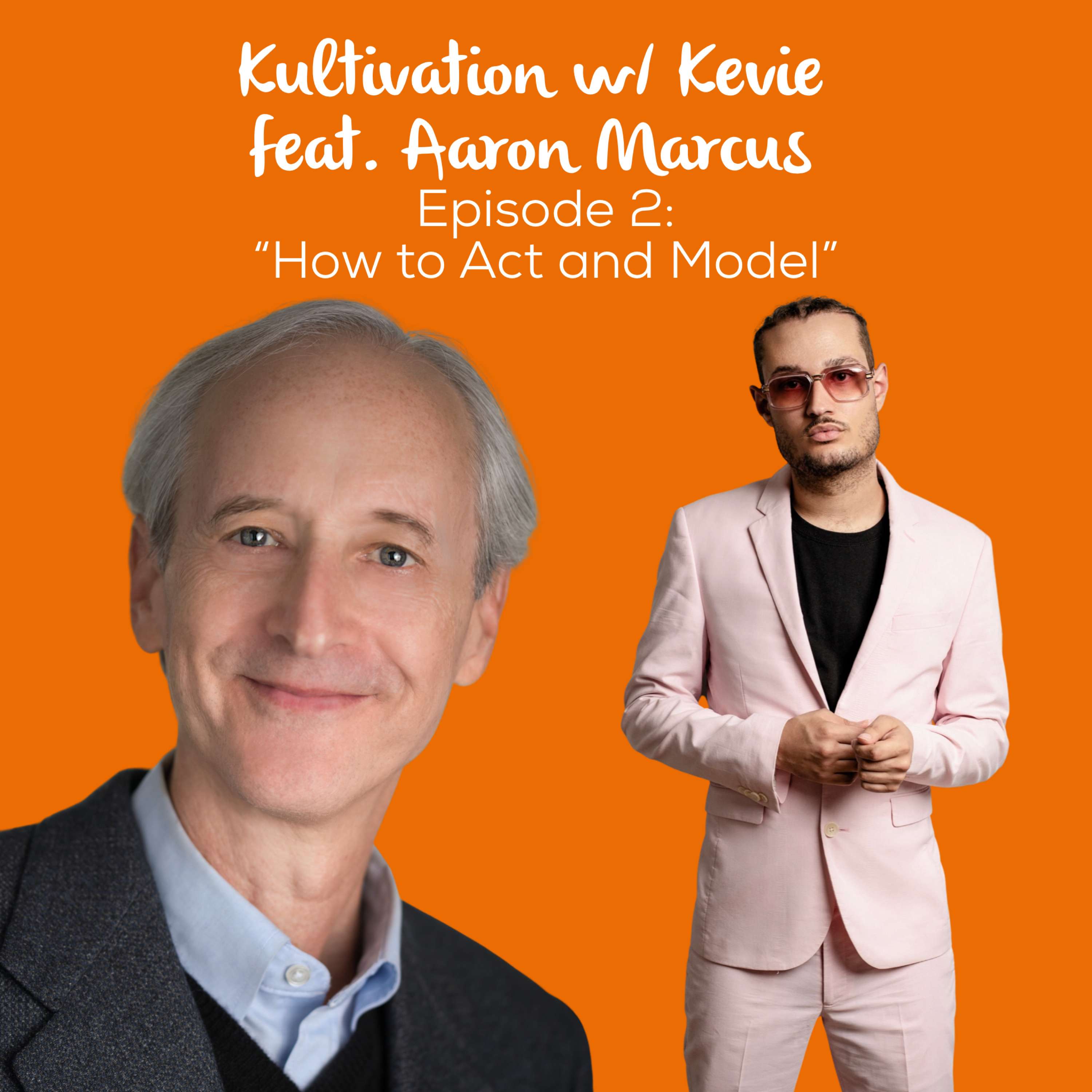 Kultivation with Kevie: A Self-Empowerment Podcast | Cultivating Courage, Confidence, Consistency & Creativity