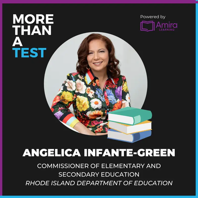 Angelica Infante Green: The Means to Do It All When Leading Education for a State with Aspirations
