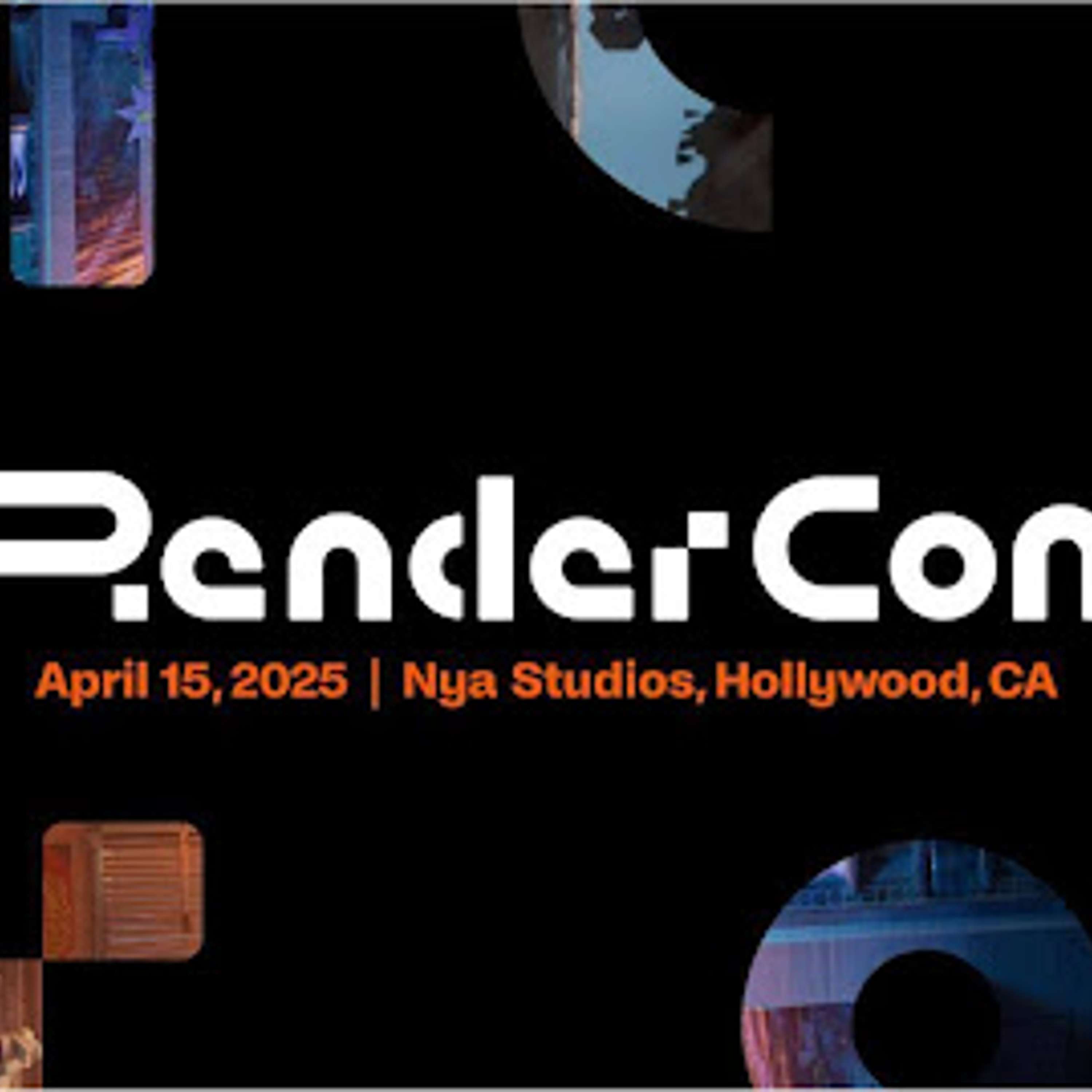 Render Network To Host RenderCon 2025: Exploring The Future Of Hollywood And AI