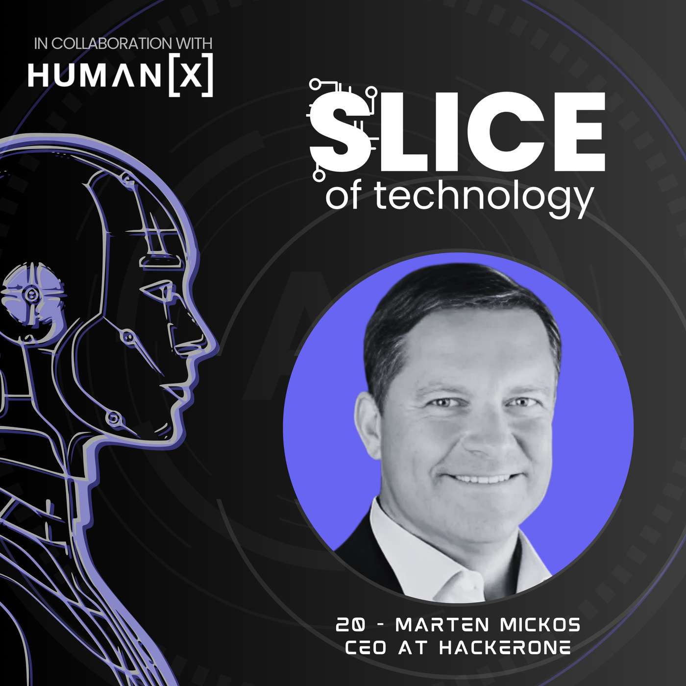 #20 - Marten Mickos, CEO at HackerOne