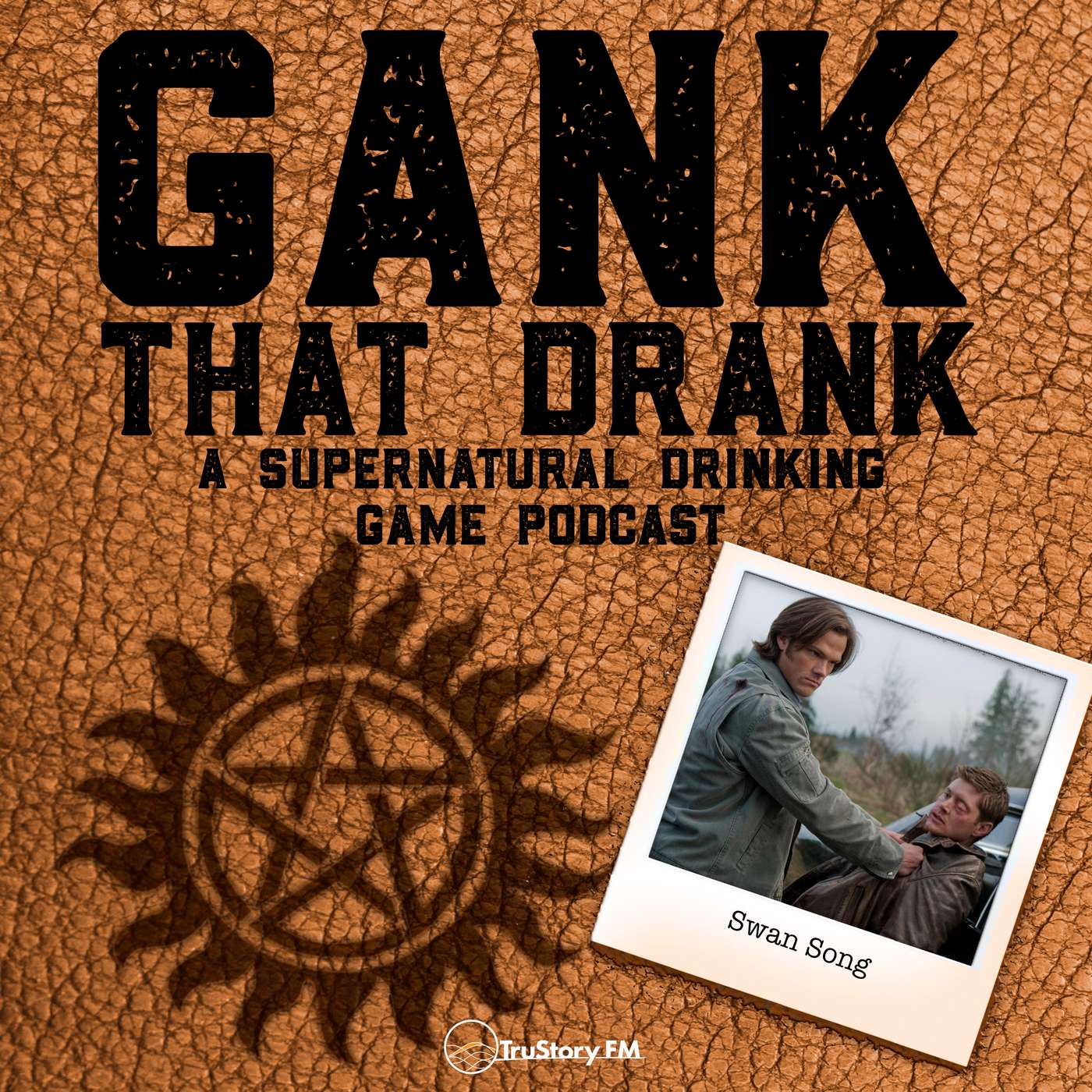 Gank That Drank: A Supernatural Drinking Game Podcast