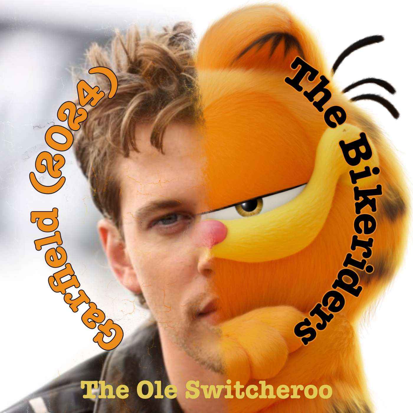 LIVE SWITCH: Garfield (2024) and The Bikeriders (2024)