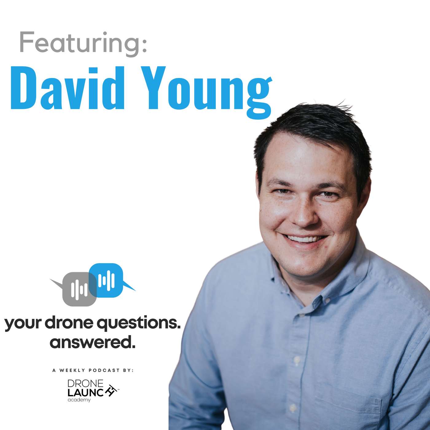Your Drone Questions. Answered.
