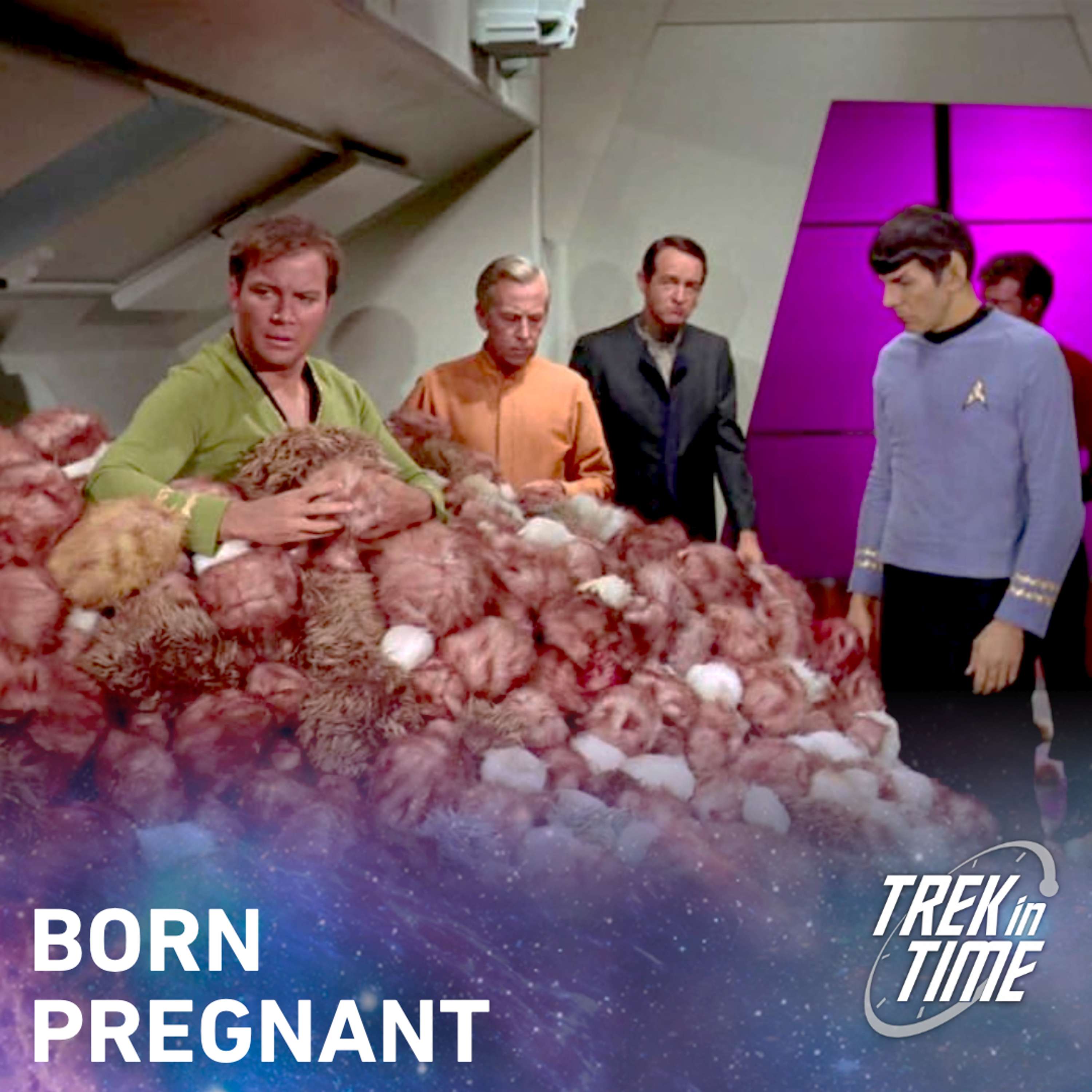 184: Star Trek TOS Season 2, “The Trouble With Tribbles”