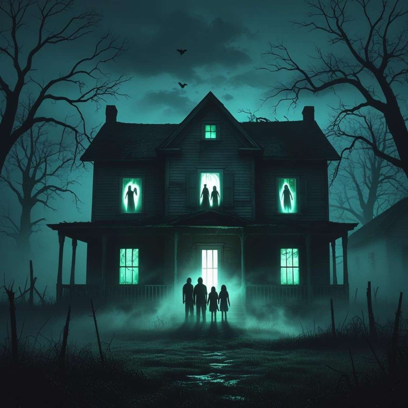 The Haunting of The Perron Family