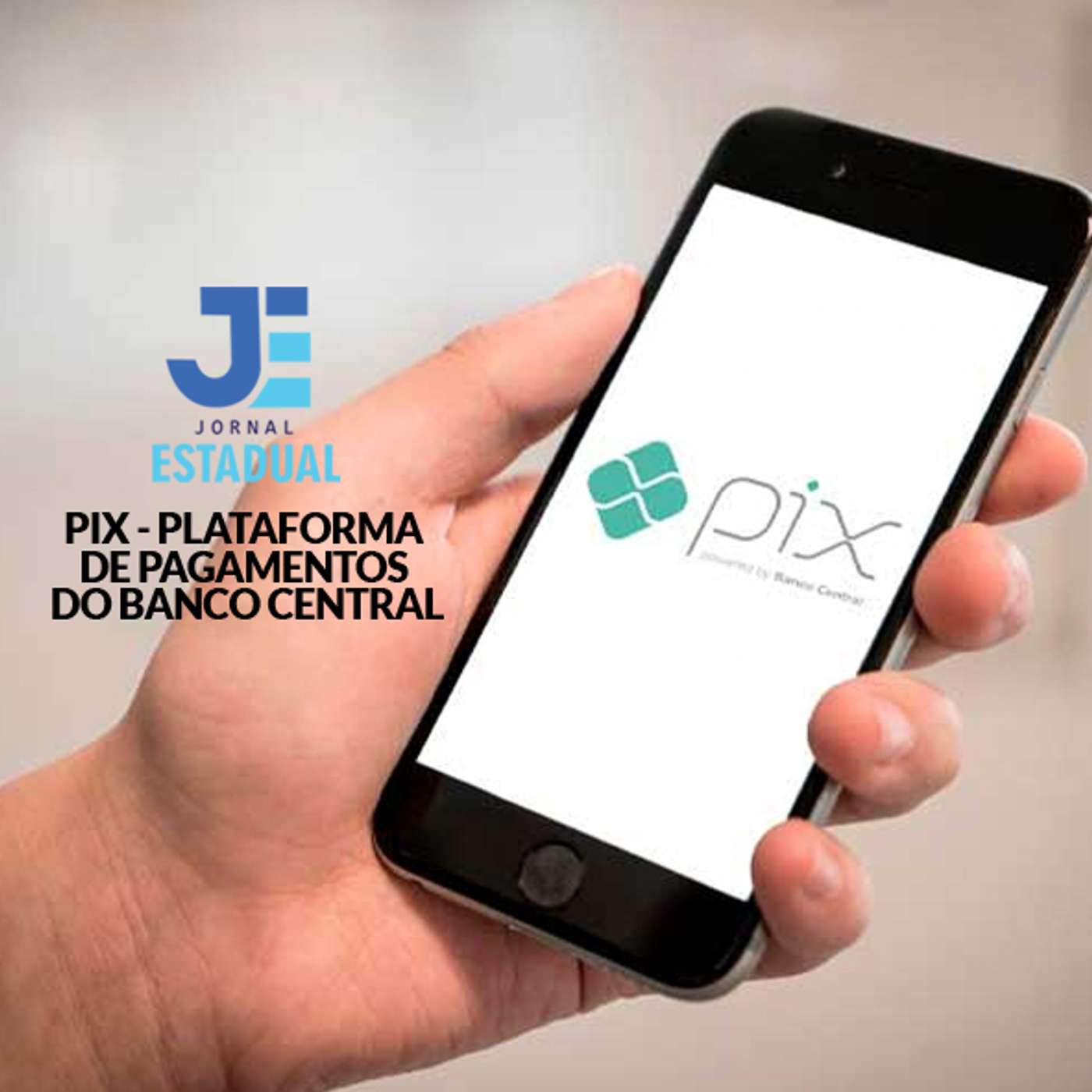 Matéria - PIX: Plataforma de pagamentos do Banco Central episode artwork