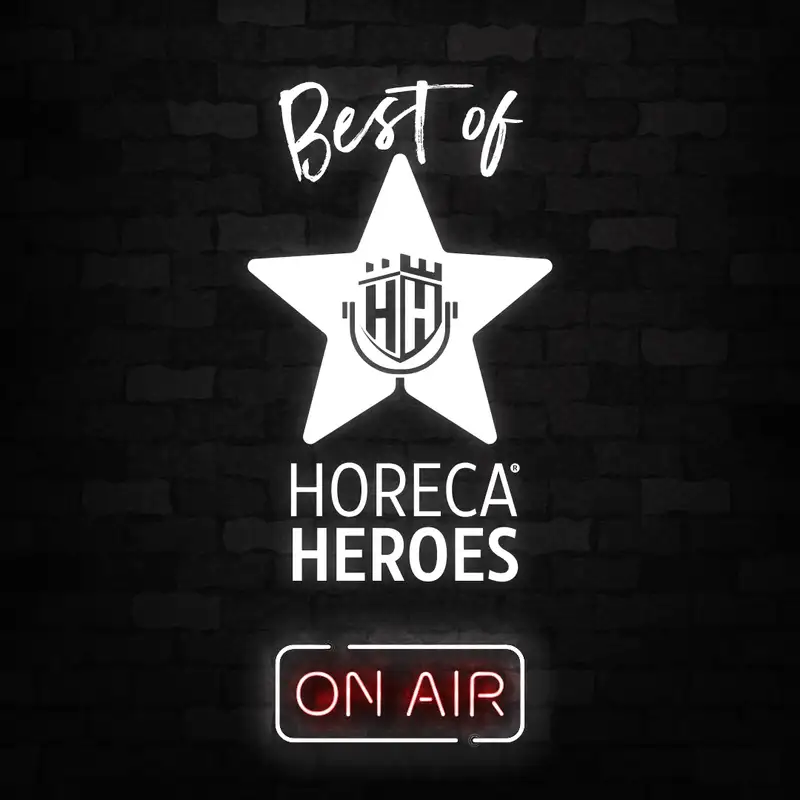 Το “Best of” επεισόδιο των πρώτων 10 επεισοδίων του Horeca Heroes