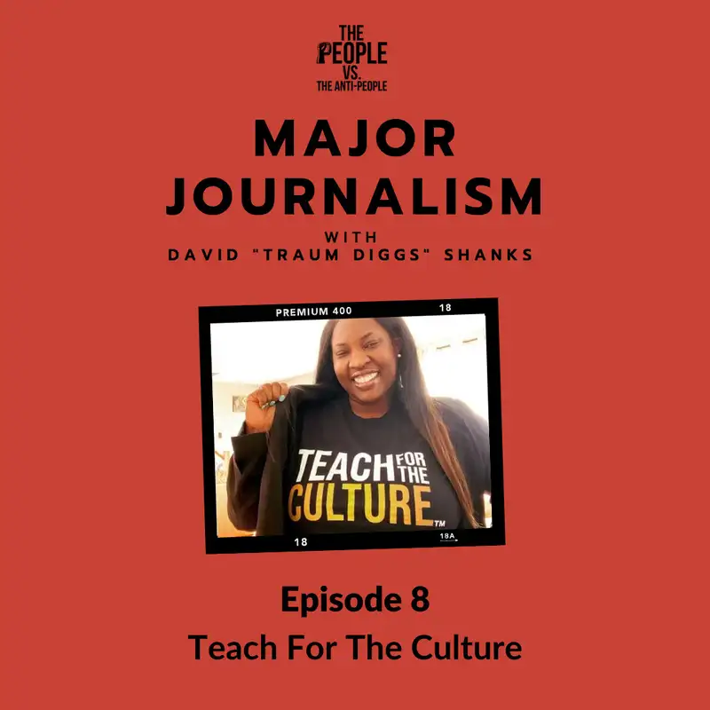 Teach For The Culture