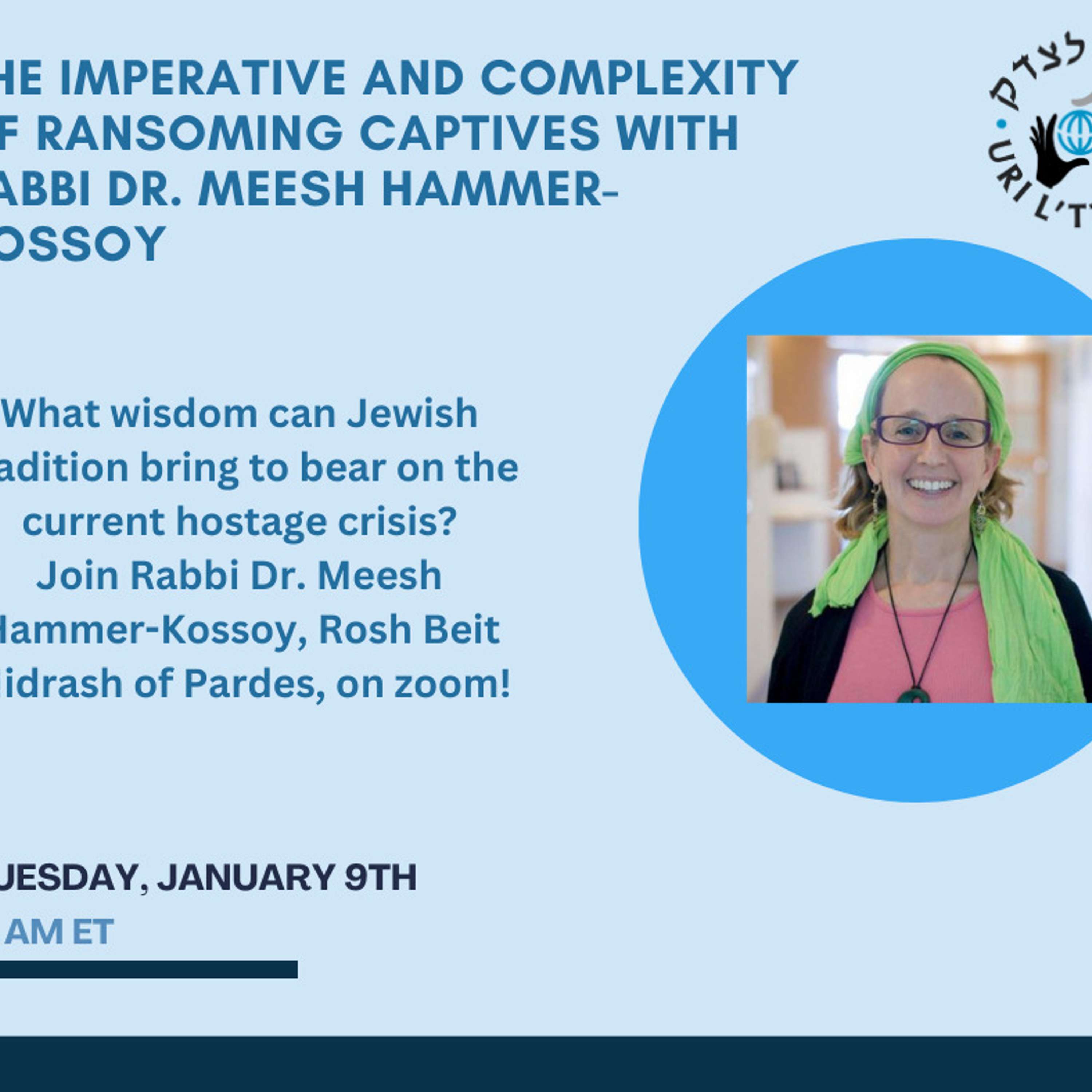 Uri L\'Tzedek: Orthodox Social Justice