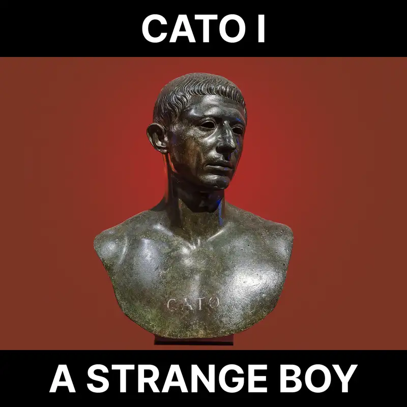 100 - Cato I: A Strange Boy