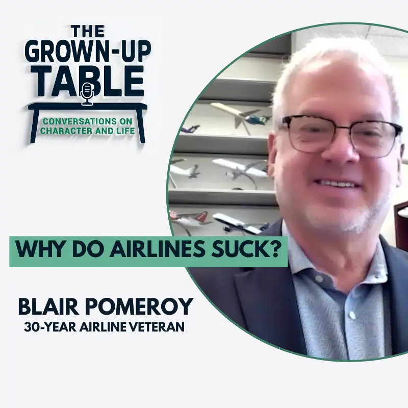 Why Do Airlines Suck? 