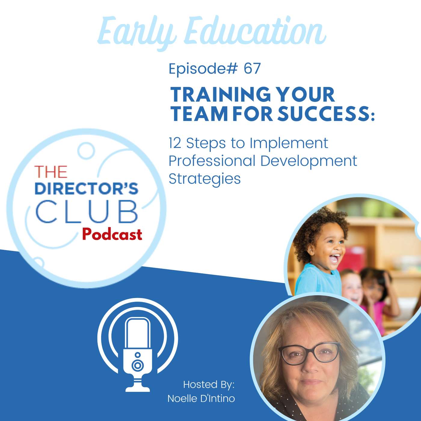Training Your Team For Success:  12 Steps To Implement Professional Development Strategies