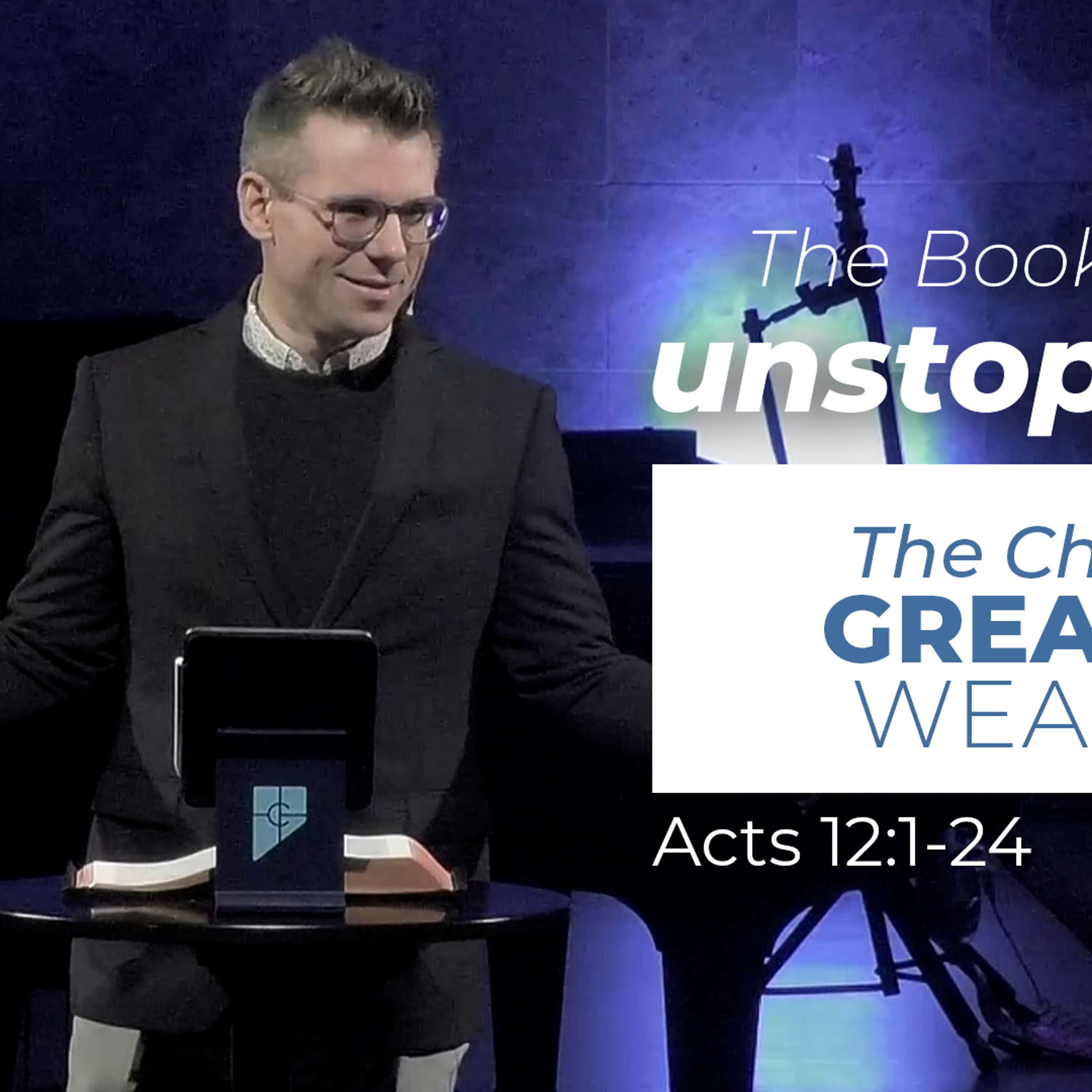 The Church's Greatest Weapon