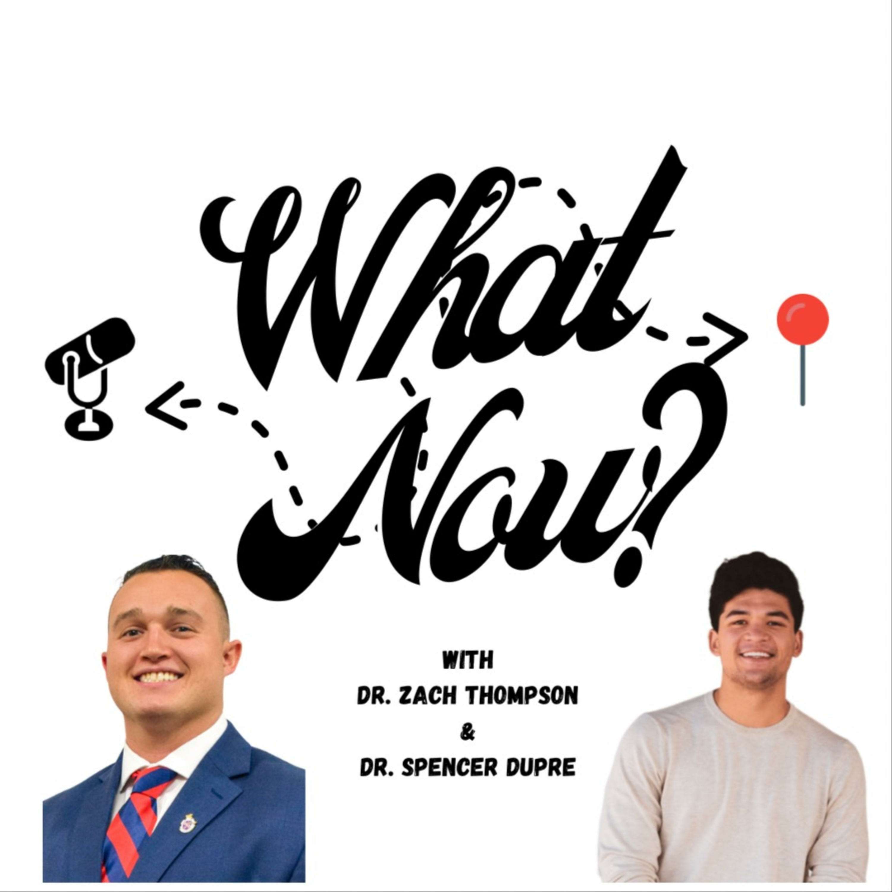 What Now? Chiro Podcast