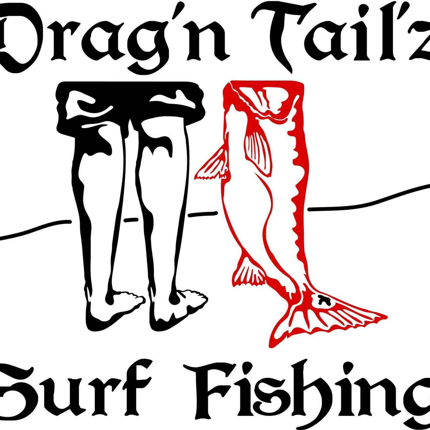 South West Louisiana Fishing with Drag'n Tail'z Surf Fishing South West Louisiana Fishing with Drag'n Tail'z Surf Fishing