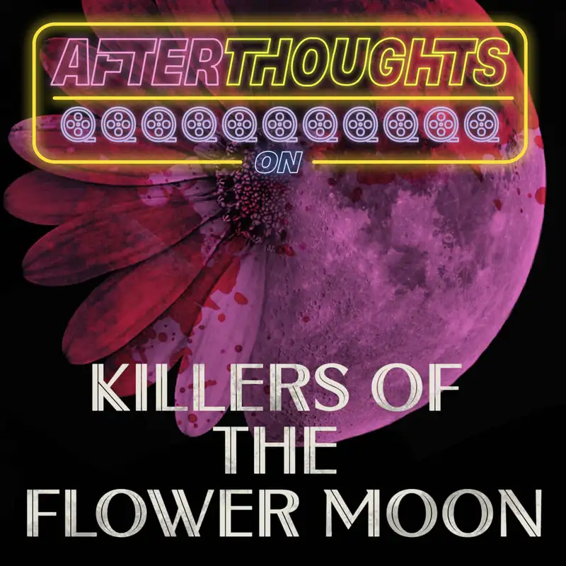 Killers of the Flower Moon (2023)