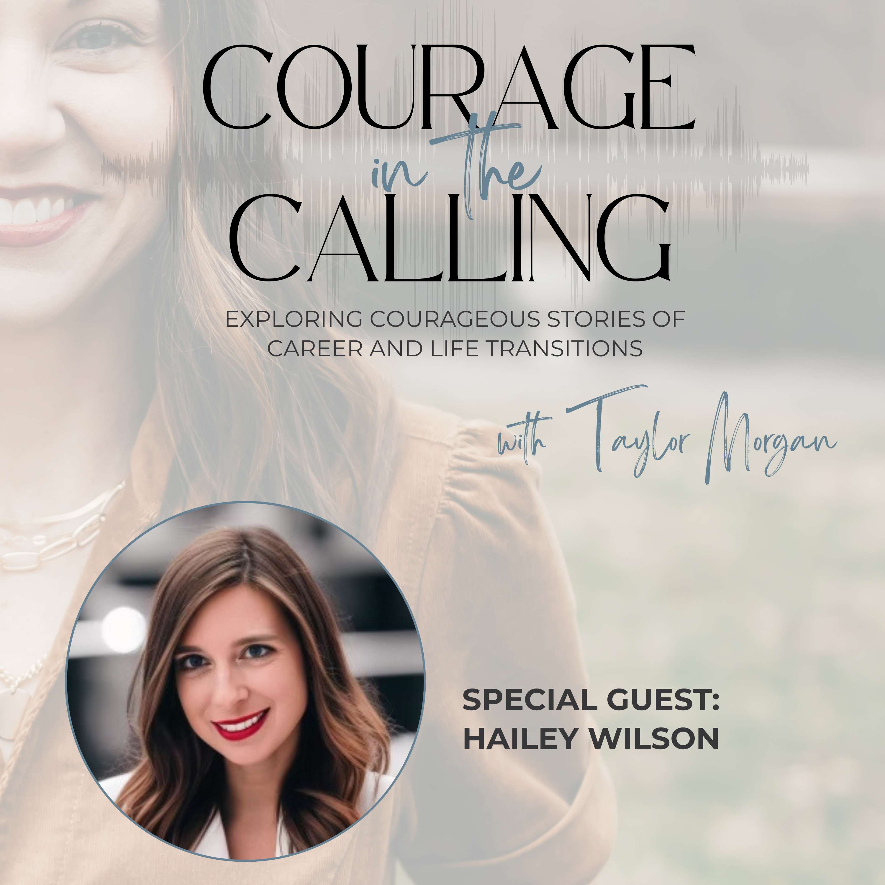 Courage In The Calling