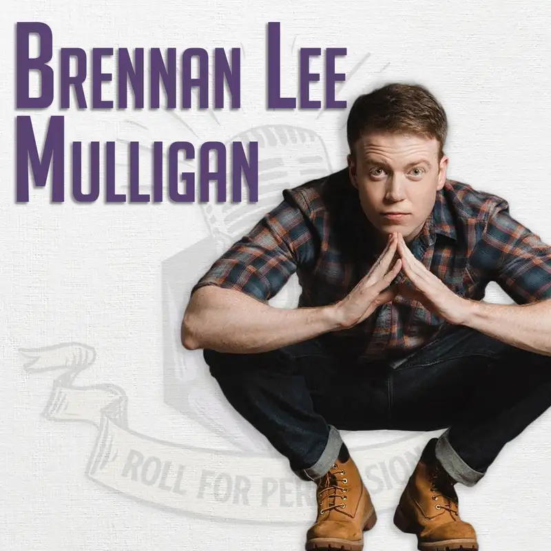 Brennan Lee Mulligan is Living with Gratitude